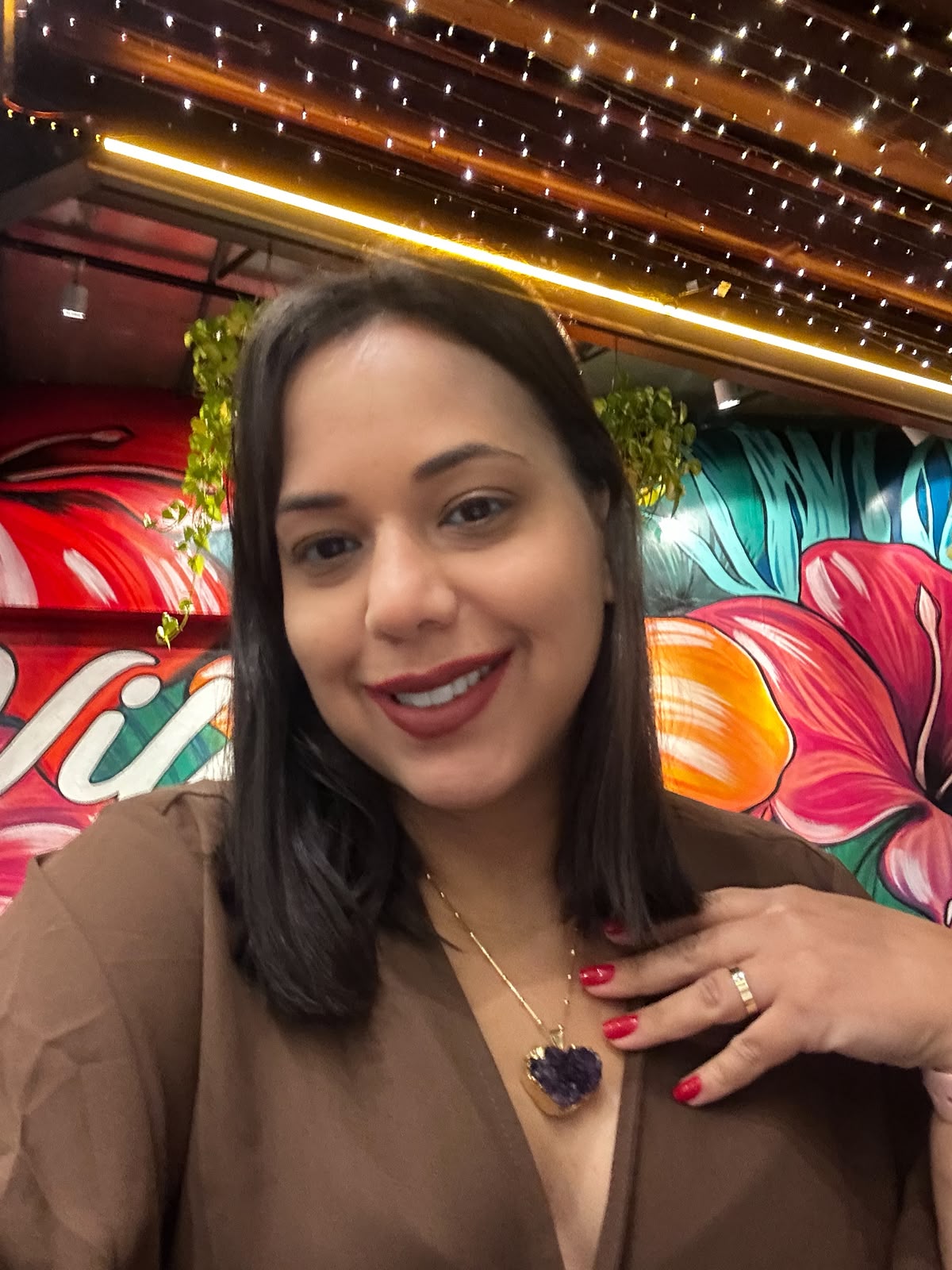 Talita Roza, fundadora da PortoRoza Viagens